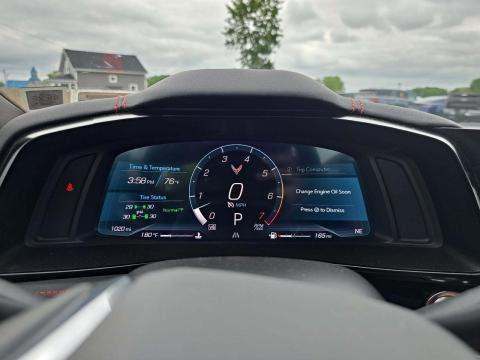 2024 Chevrolet Corvette Stingray RWD