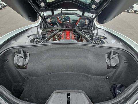 2024 Chevrolet Corvette Stingray RWD