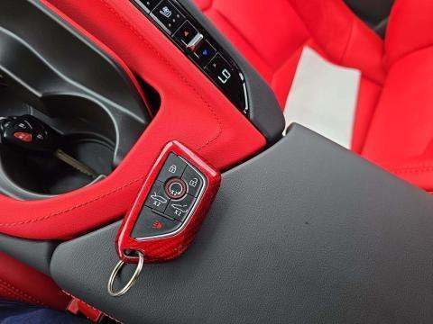 2024 Chevrolet Corvette Stingray RWD