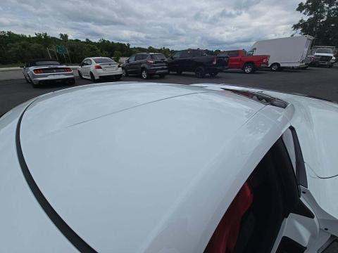 2024 Chevrolet Corvette Stingray RWD