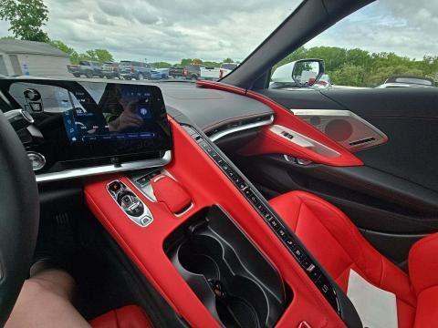 2024 Chevrolet Corvette Stingray RWD