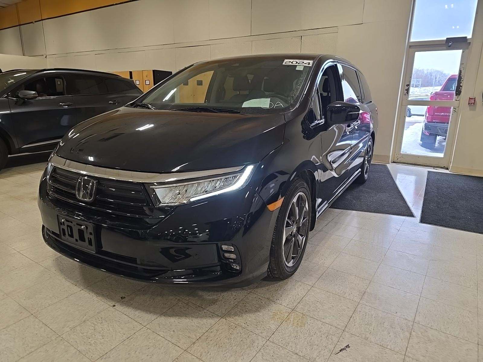 2024 Honda Odyssey Elite FWD