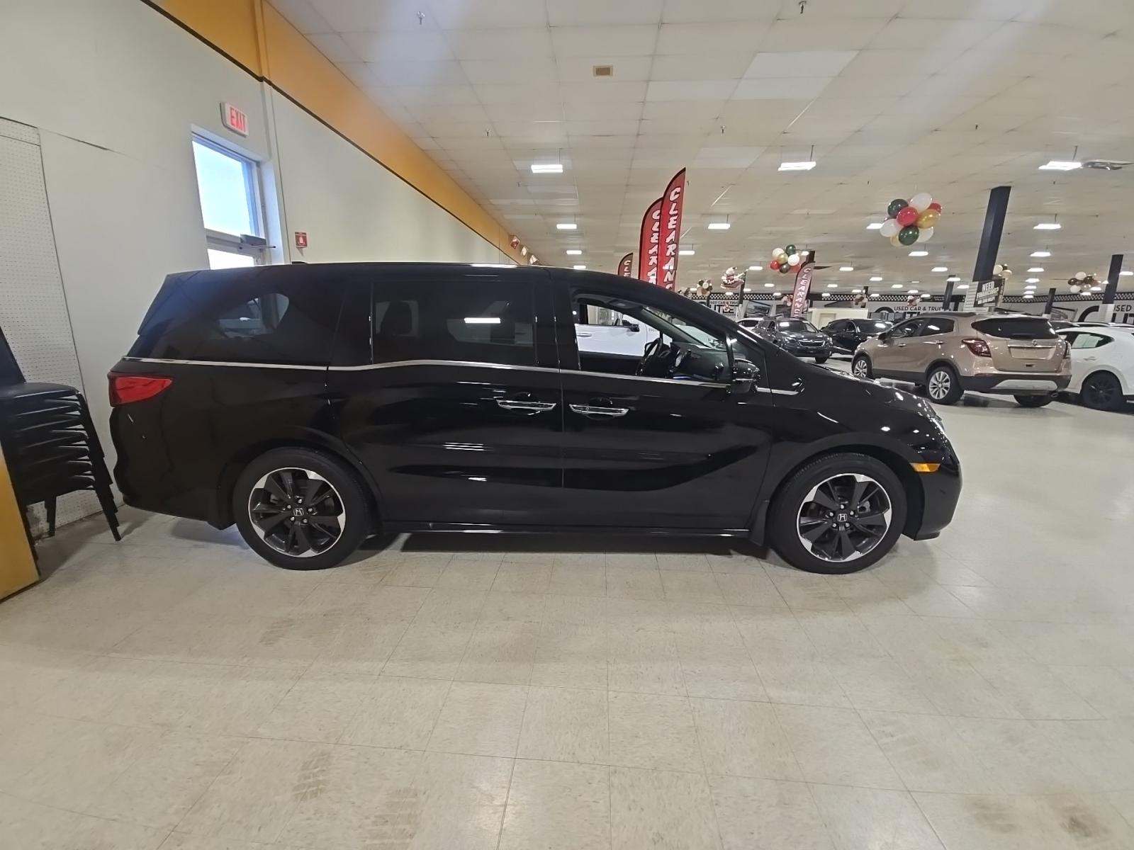 2024 Honda Odyssey Elite FWD