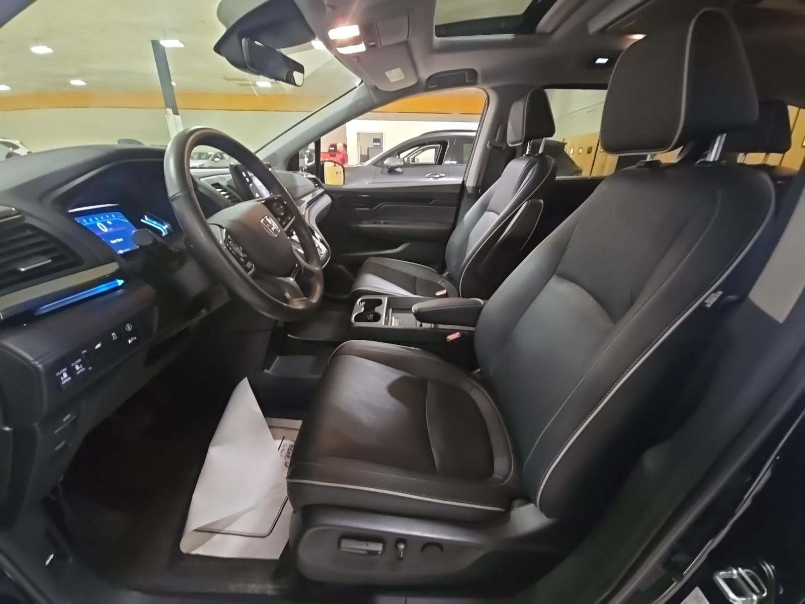 2024 Honda Odyssey Elite FWD