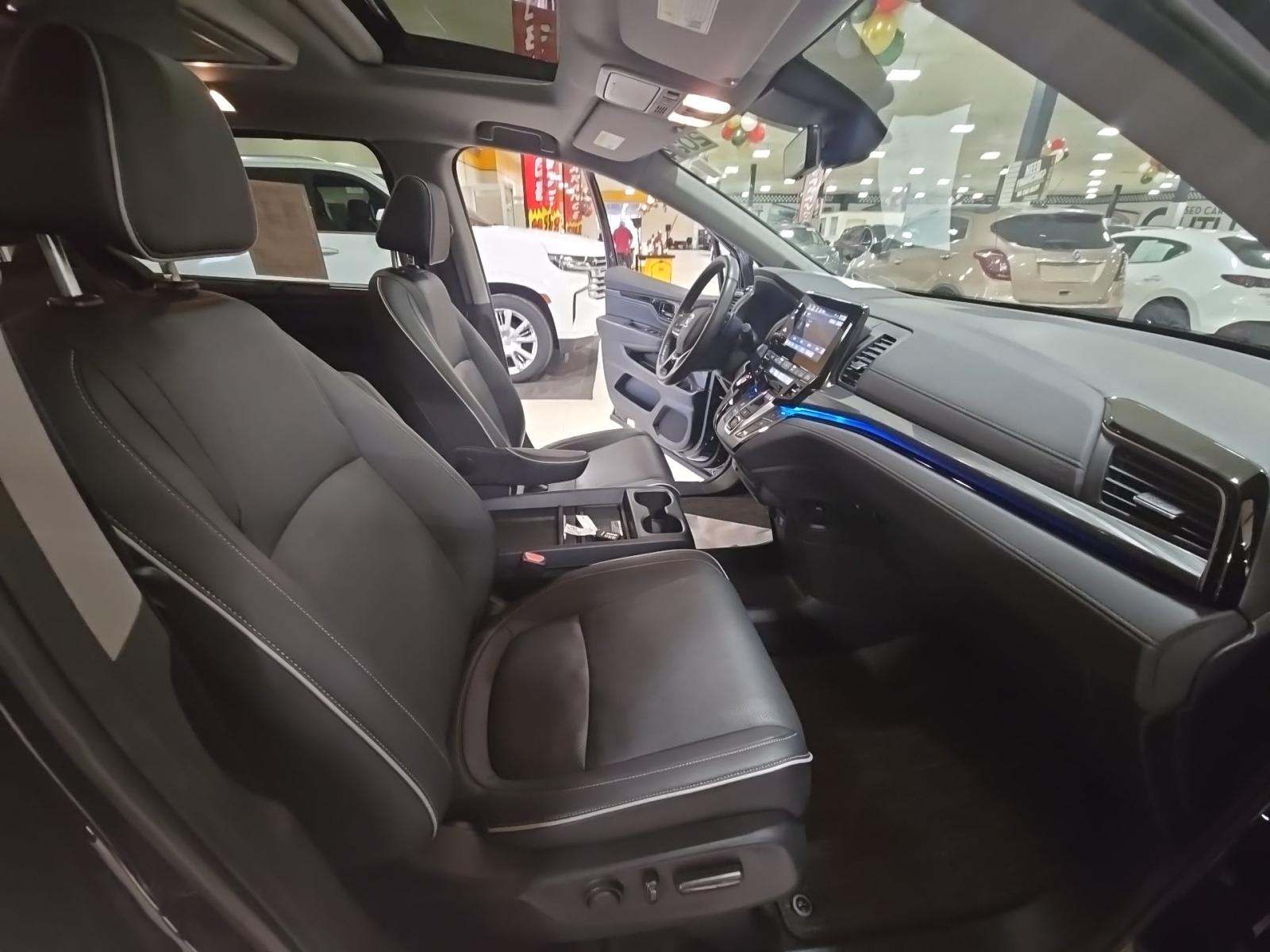 2024 Honda Odyssey Elite FWD