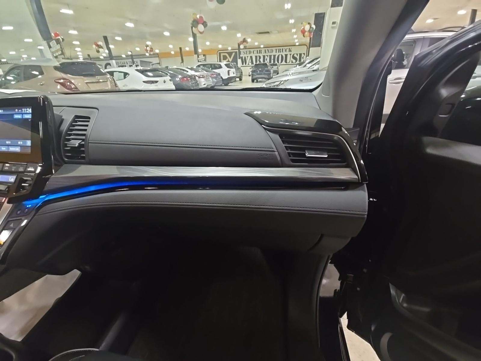 2024 Honda Odyssey Elite FWD