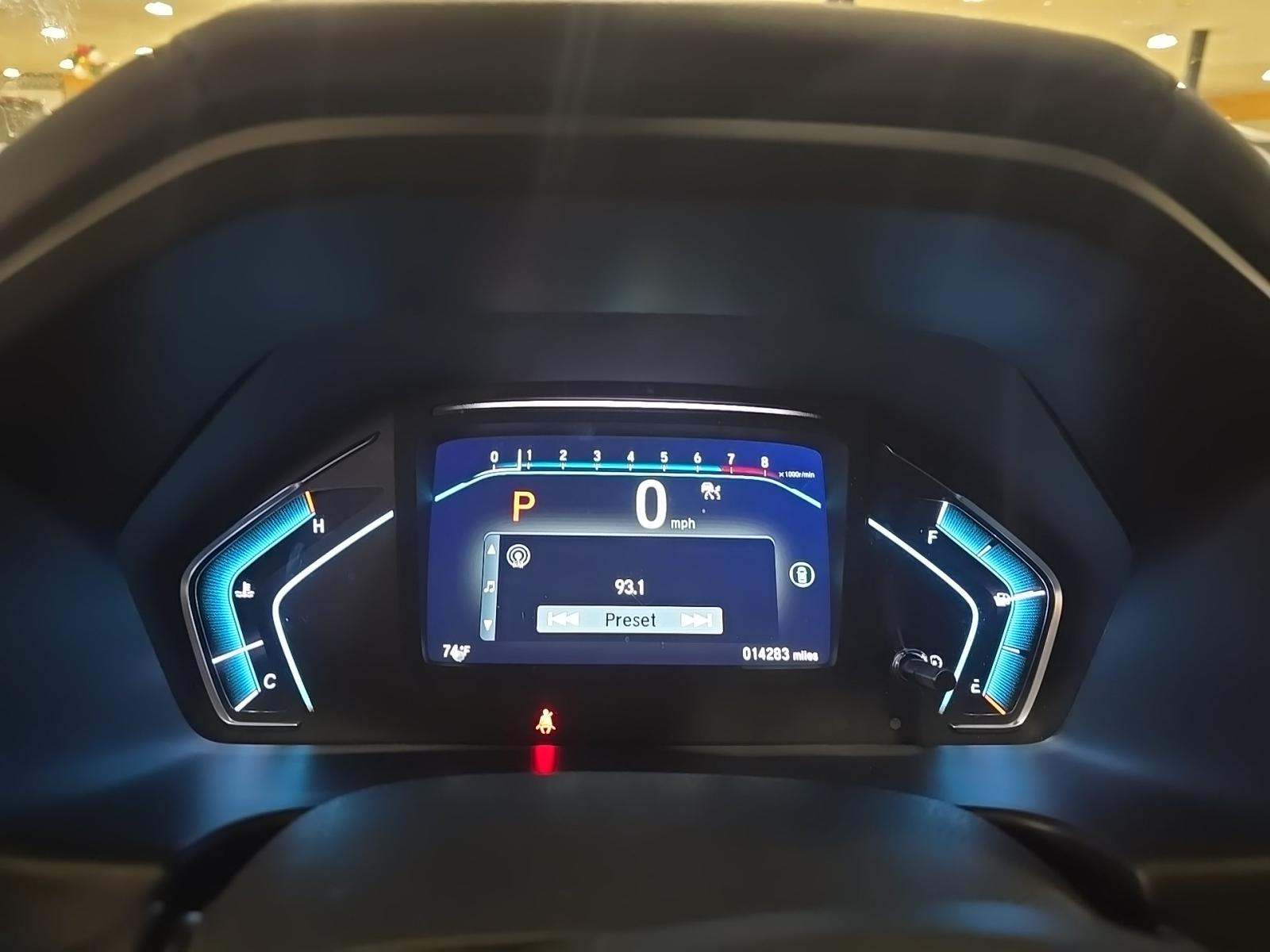 2024 Honda Odyssey Elite FWD