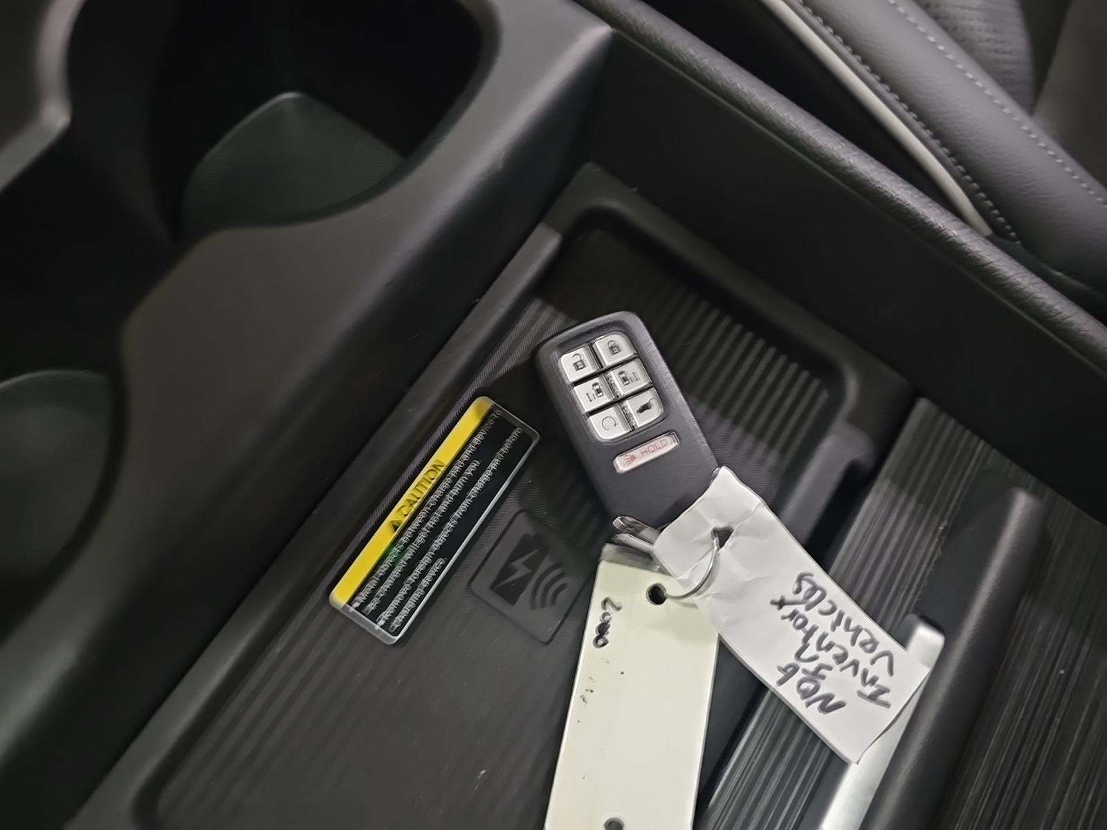 2024 Honda Odyssey Elite FWD