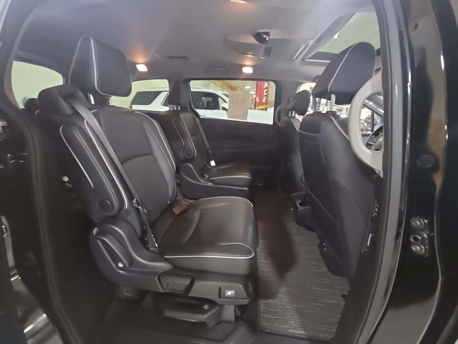 2024 Honda Odyssey Elite FWD