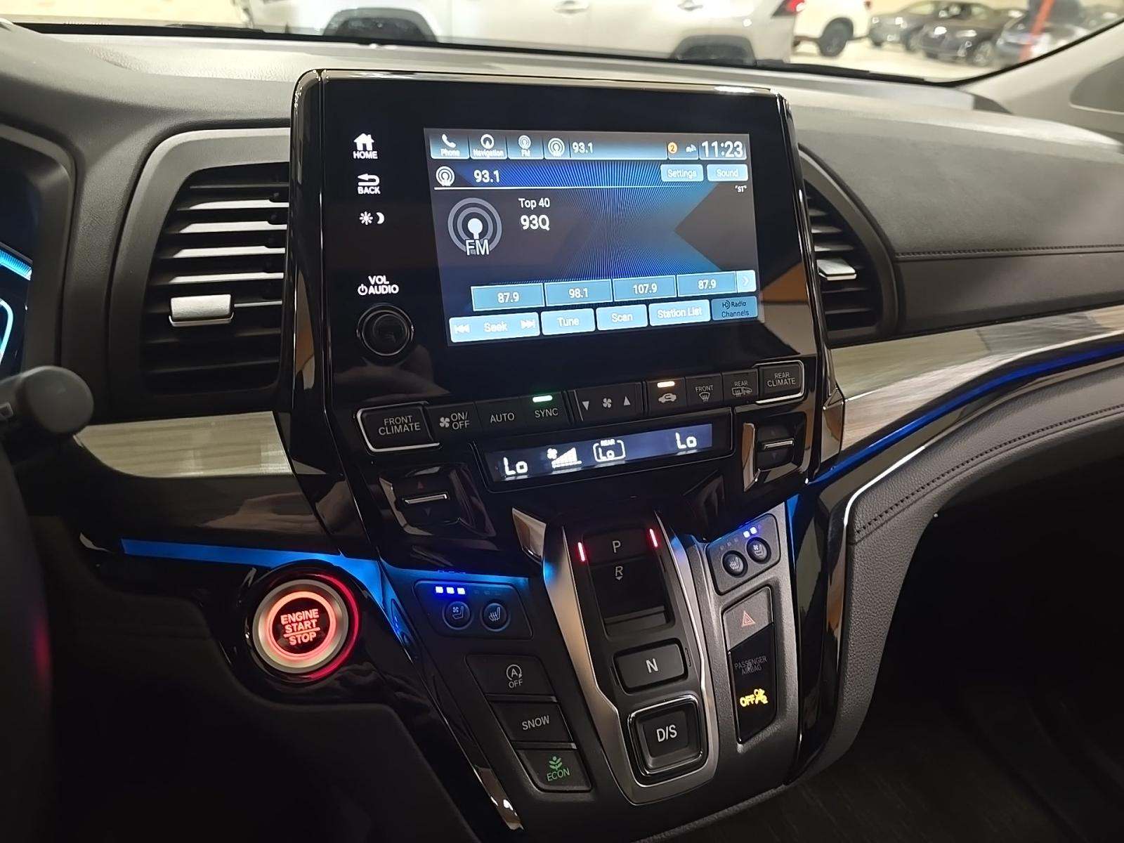 2024 Honda Odyssey Elite FWD