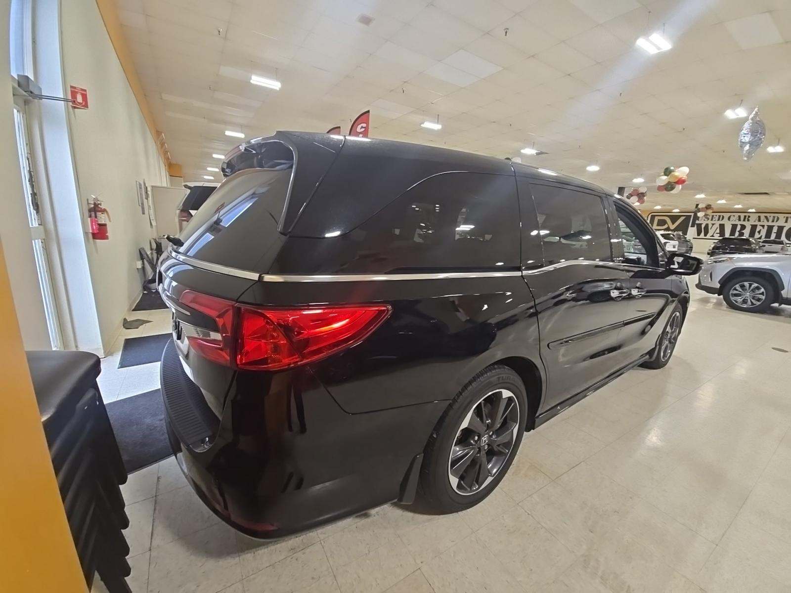 2024 Honda Odyssey Elite FWD