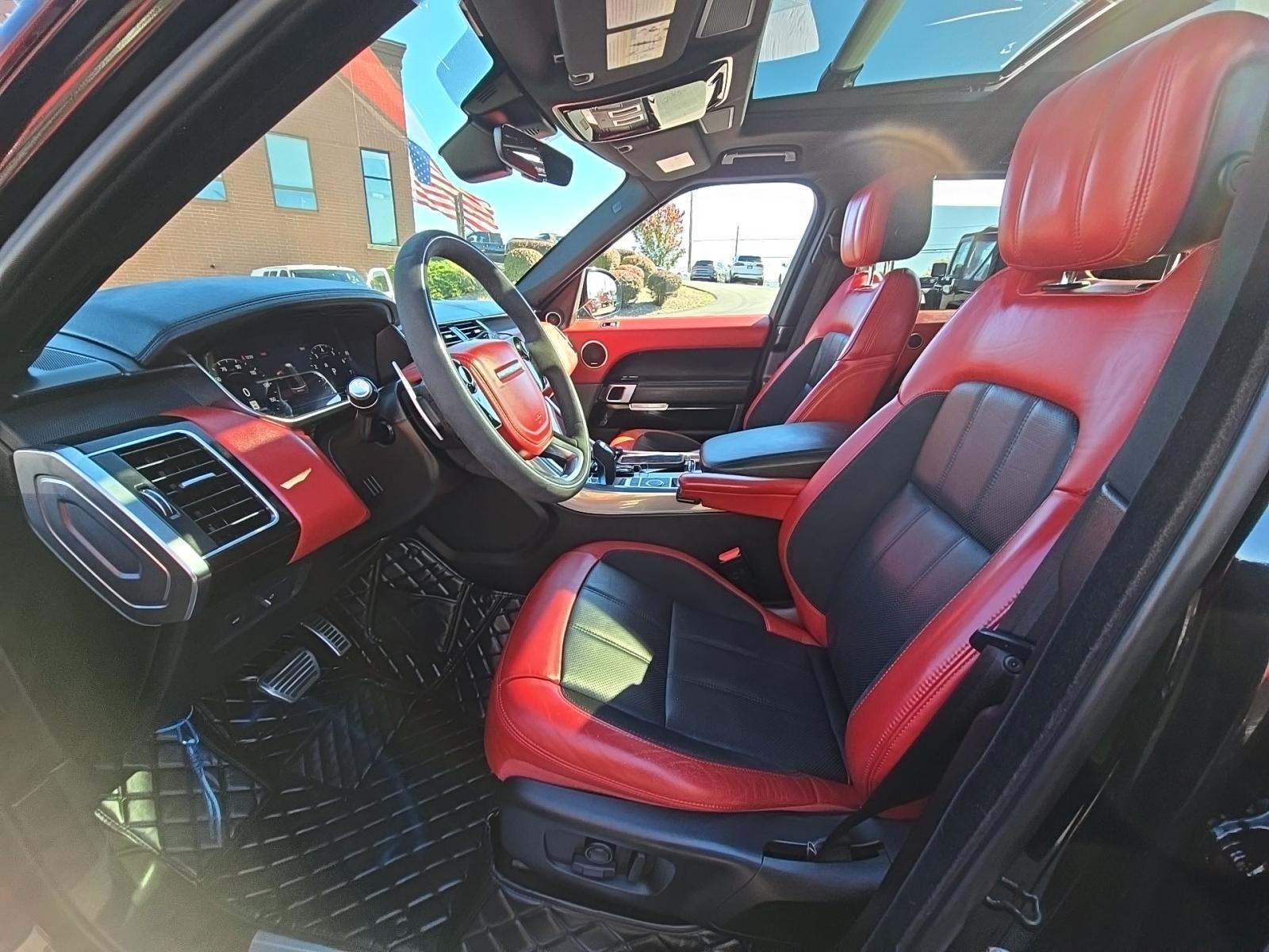 2020 Land Rover Range Rover Sport HST AWD