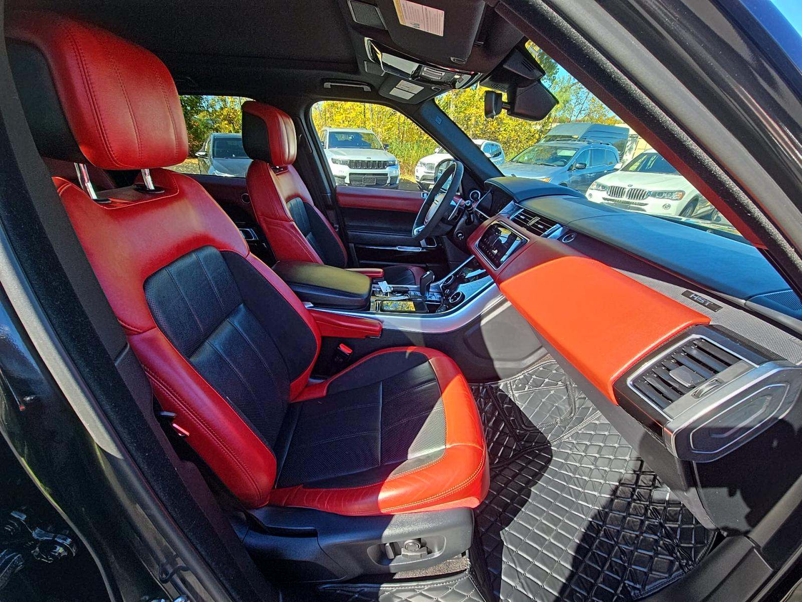 2020 Land Rover Range Rover Sport HST AWD