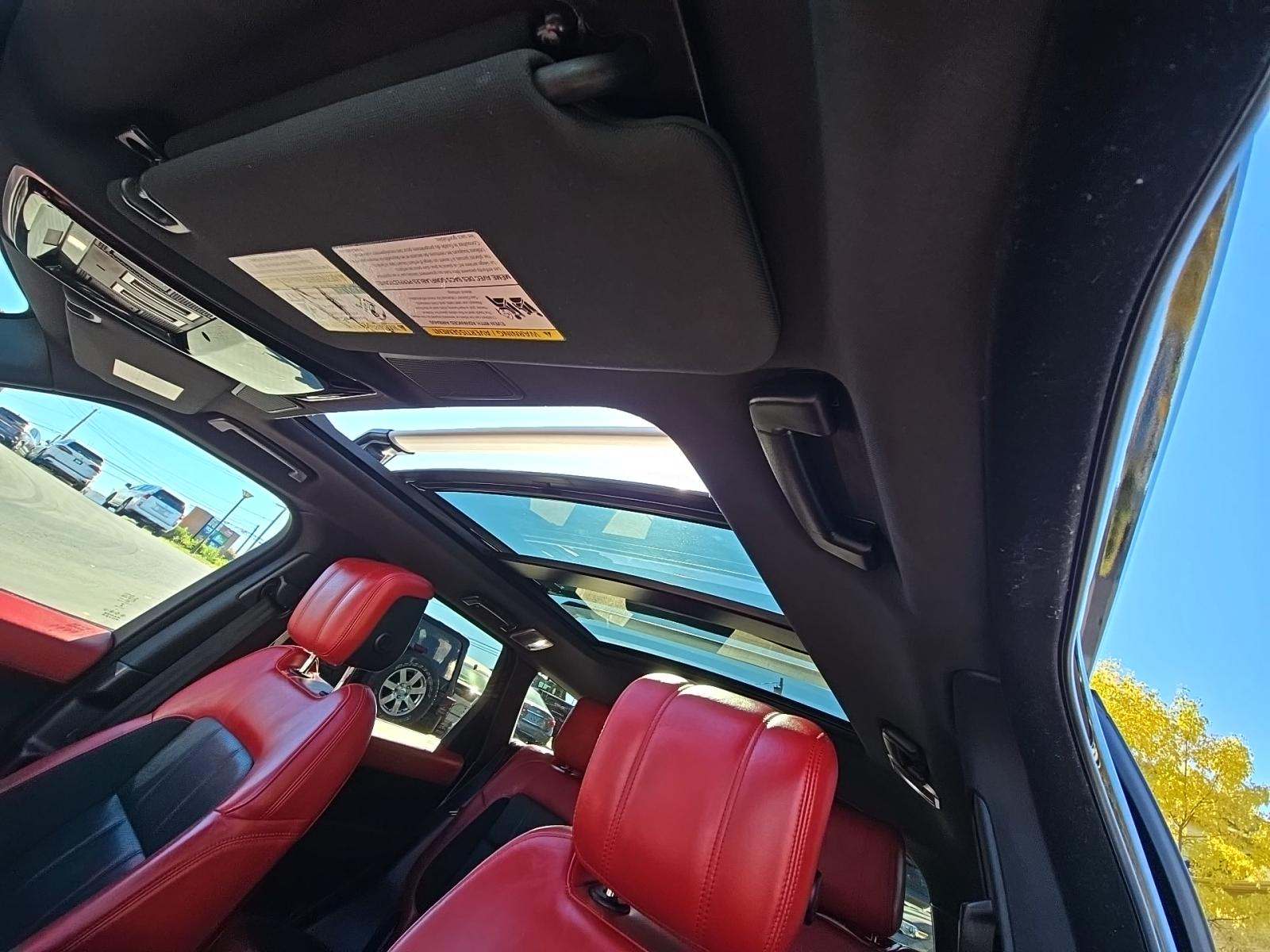 2020 Land Rover Range Rover Sport HST AWD