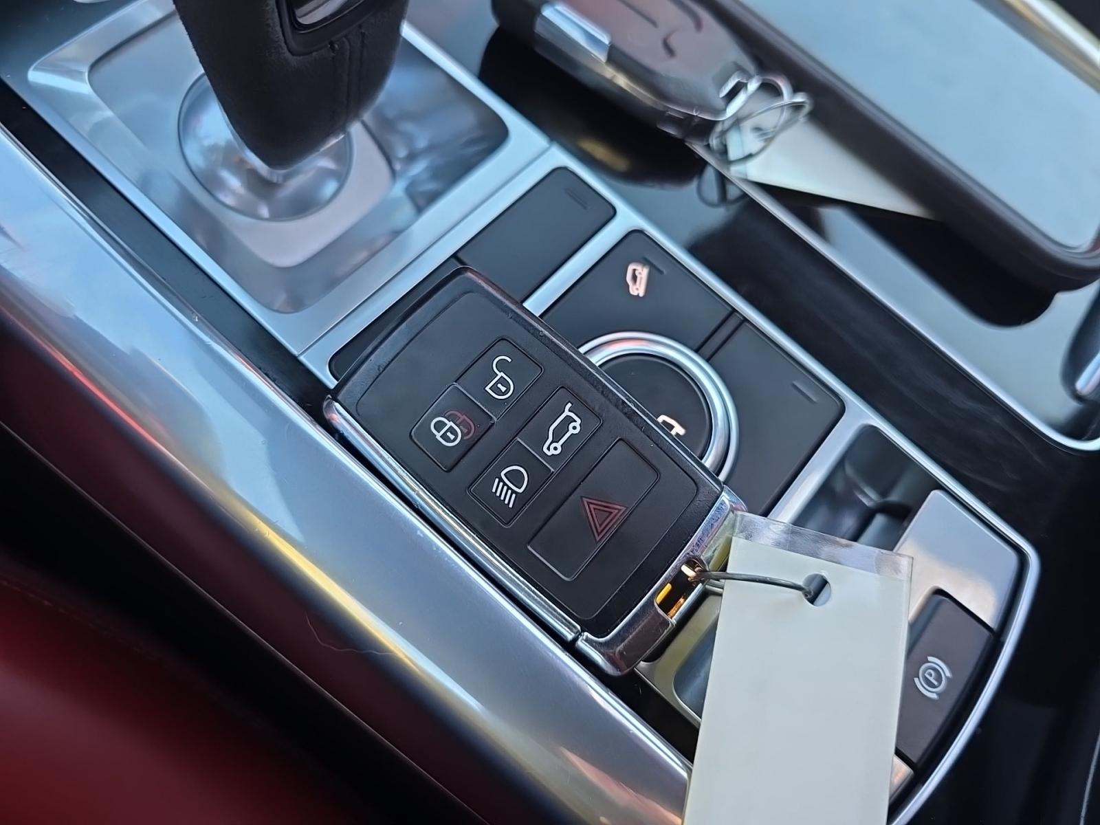 2020 Land Rover Range Rover Sport HST AWD