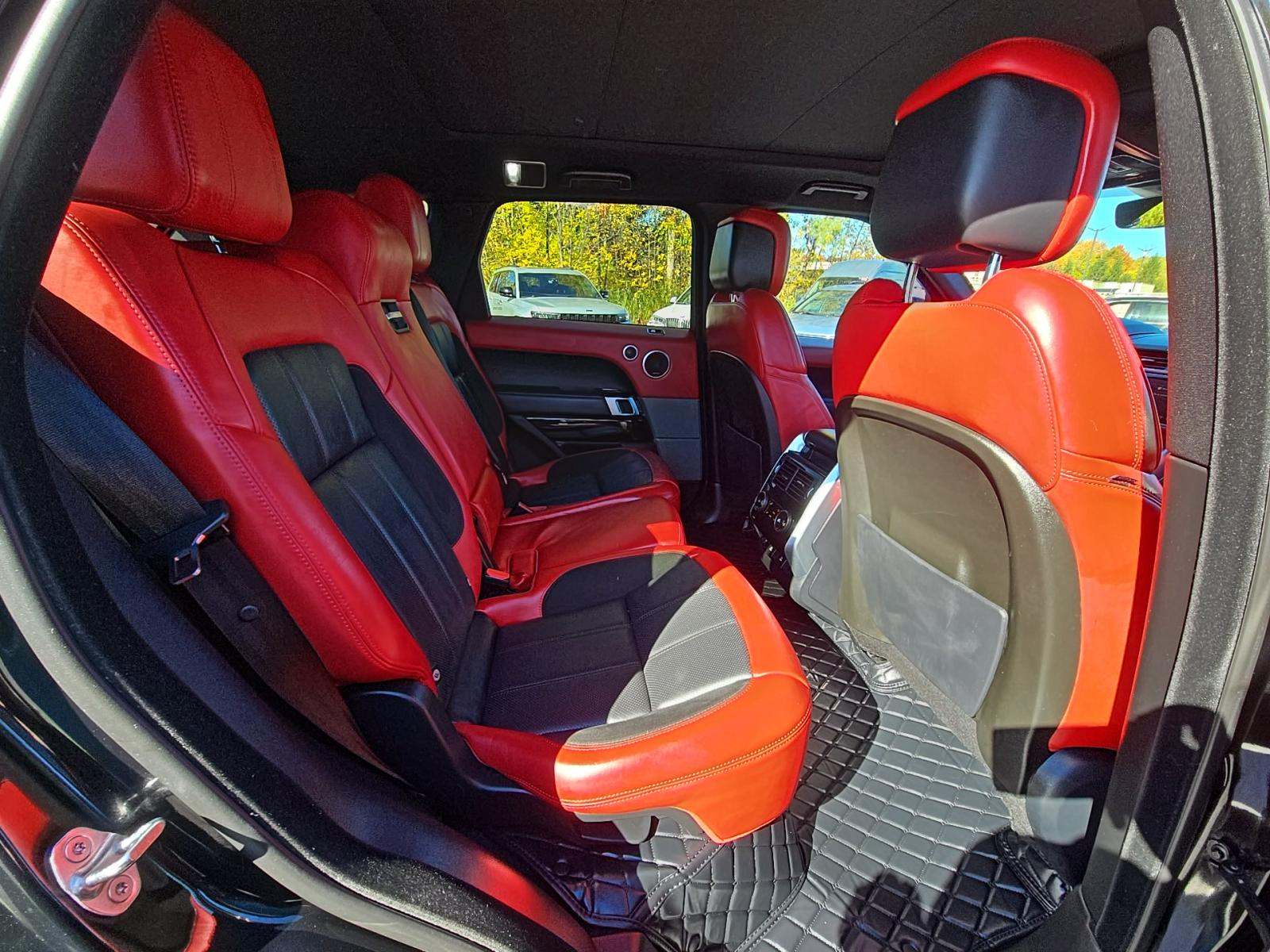 2020 Land Rover Range Rover Sport HST AWD