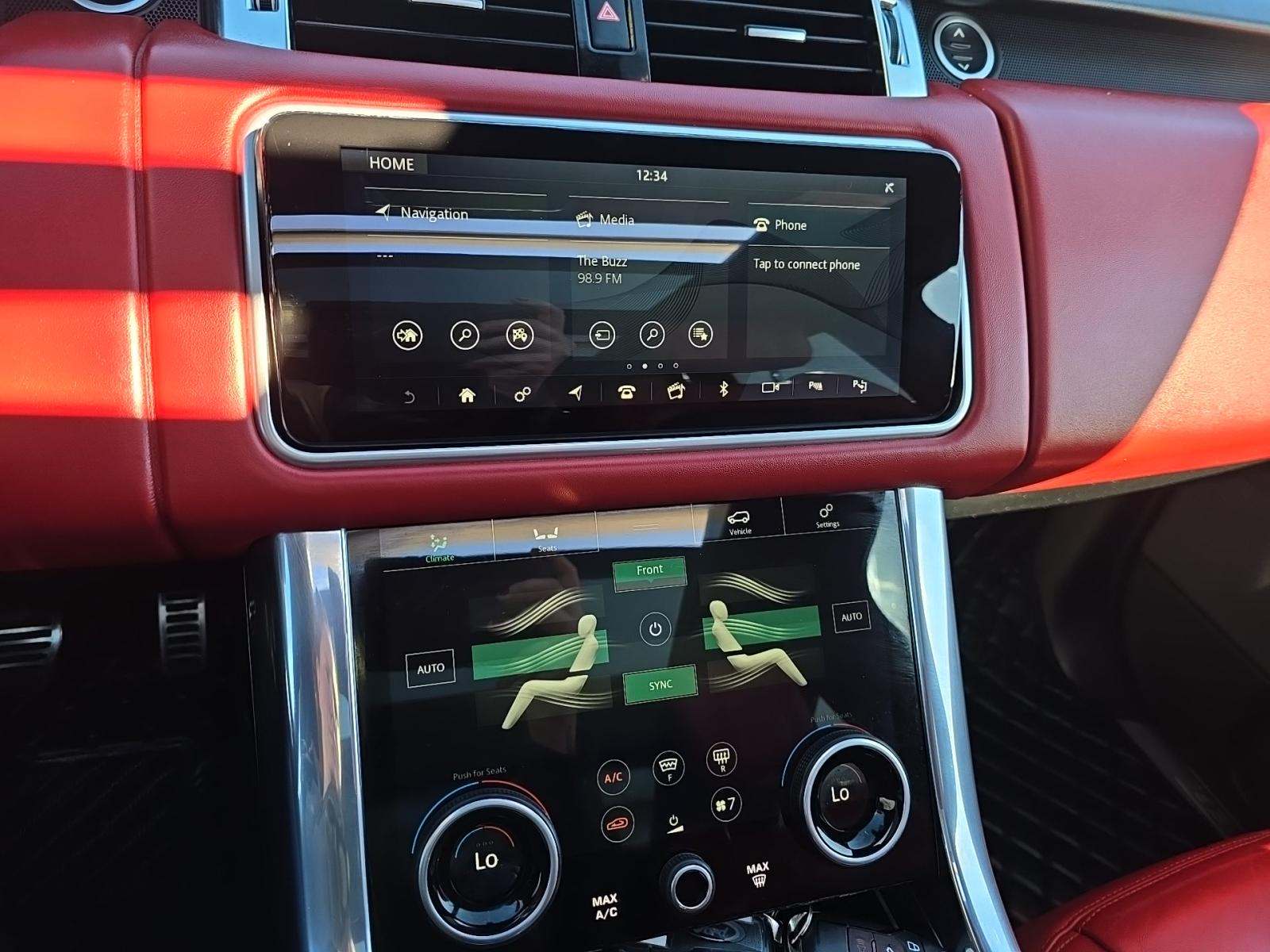 2020 Land Rover Range Rover Sport HST AWD