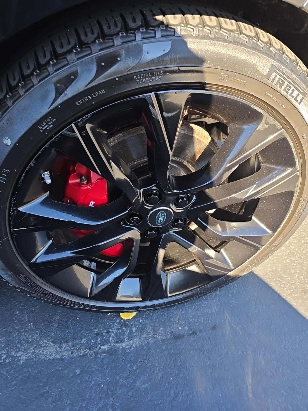 2020 Land Rover Range Rover Sport HST AWD