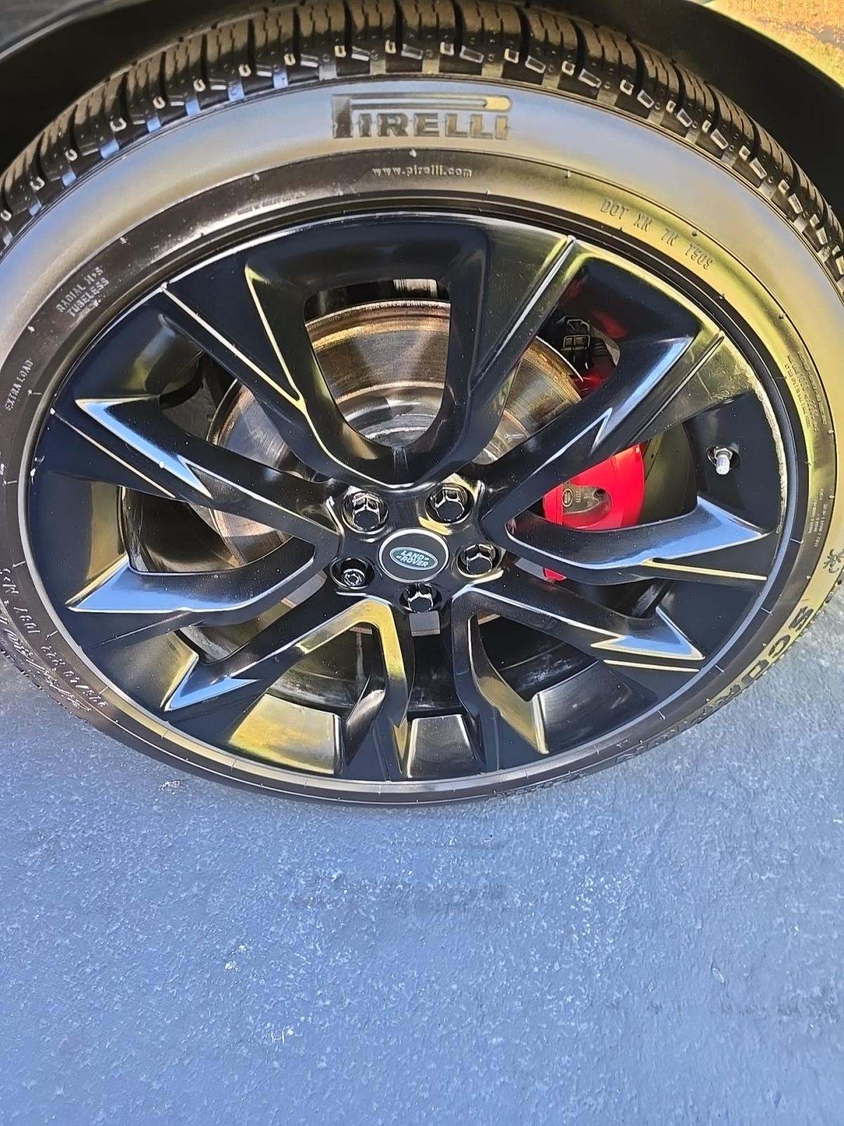 2020 Land Rover Range Rover Sport HST AWD