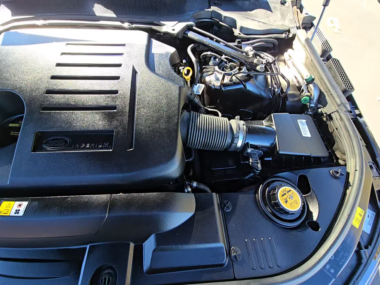 2020 Land Rover Range Rover Sport HST AWD