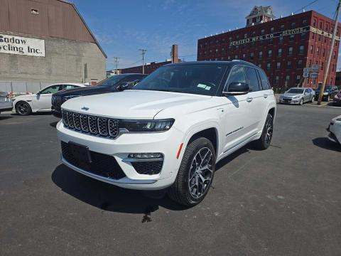 JEEP 4XE SUMMIT RESERVE - 1