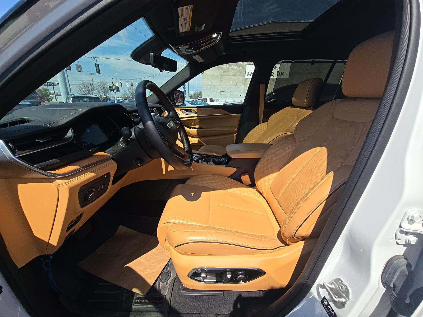 JEEP 4XE SUMMIT RESERVE - 6