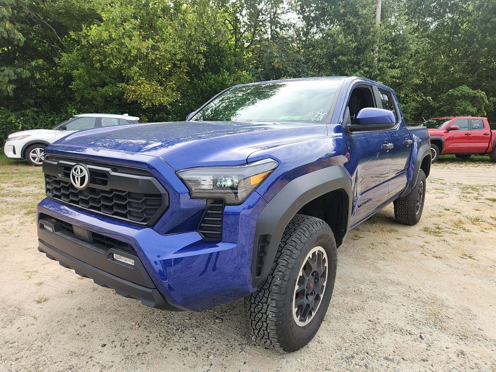 2024 Toyota Tacoma TRD Off-Road AWD