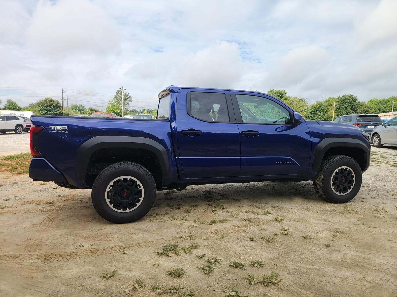 2024 Toyota Tacoma TRD Off-Road AWD