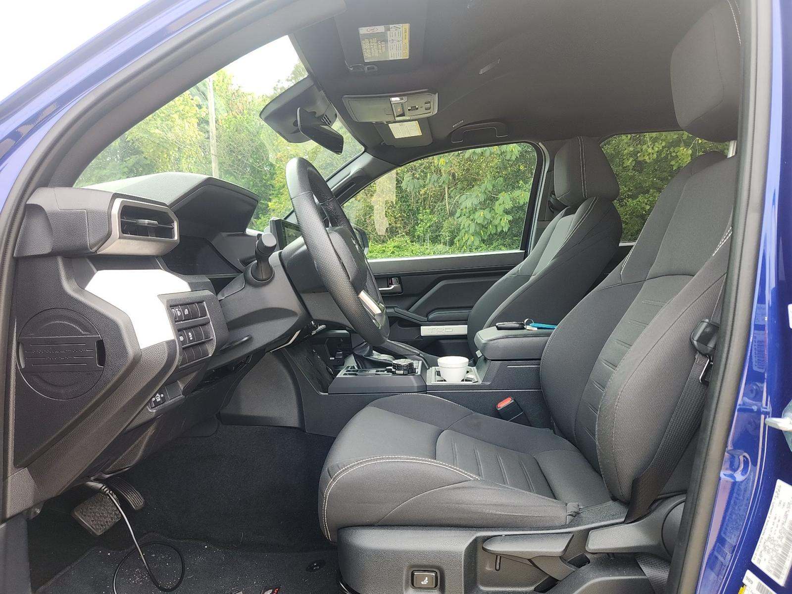 2024 Toyota Tacoma TRD Off-Road AWD