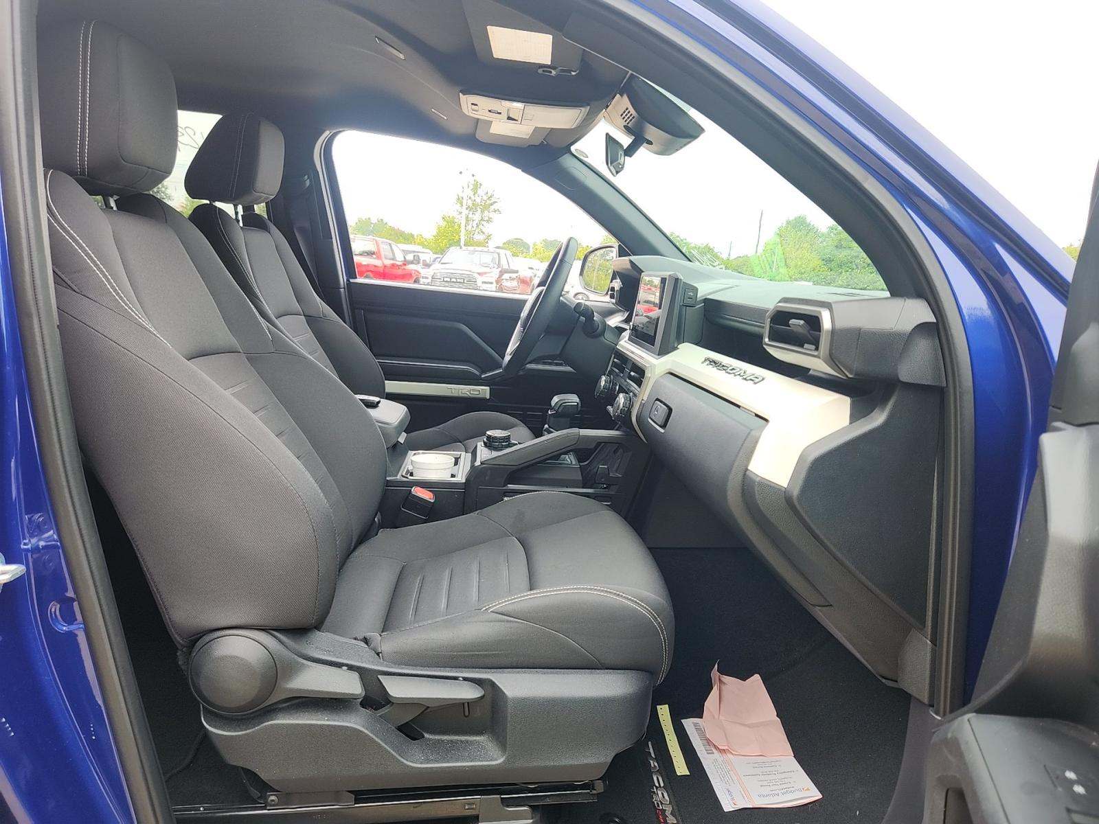 2024 Toyota Tacoma TRD Off-Road AWD