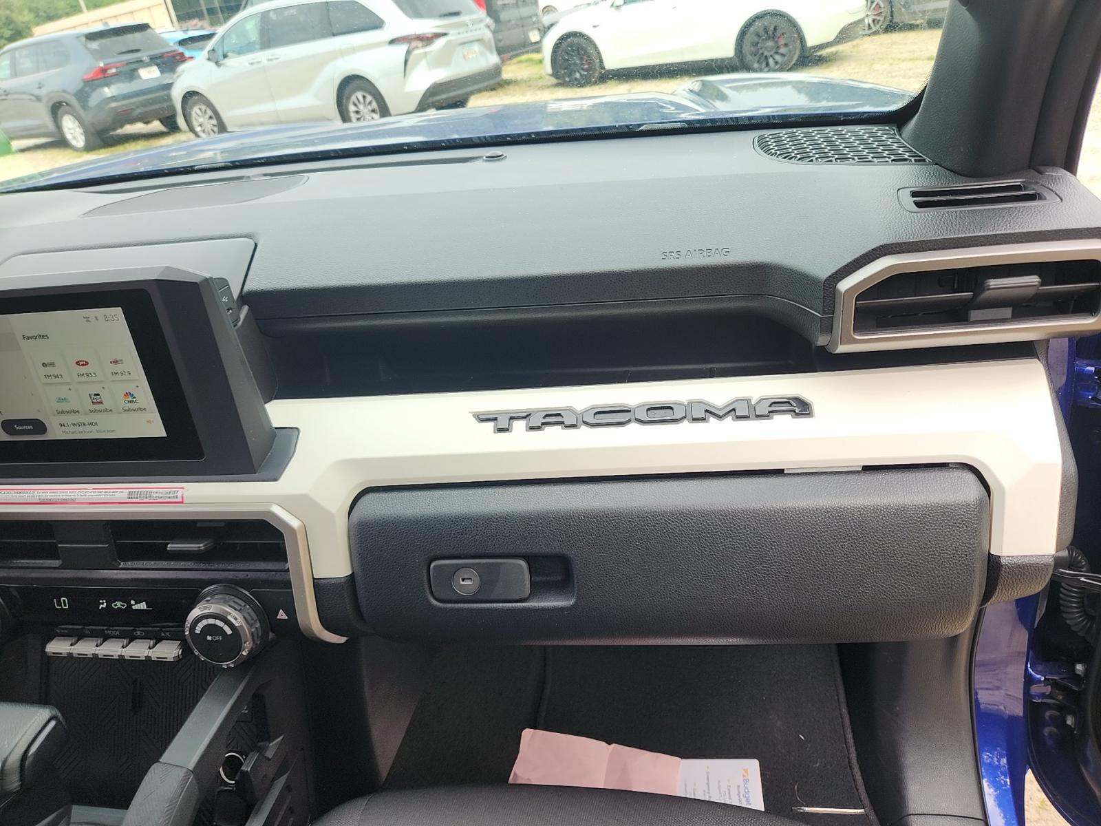 2024 Toyota Tacoma TRD Off-Road AWD