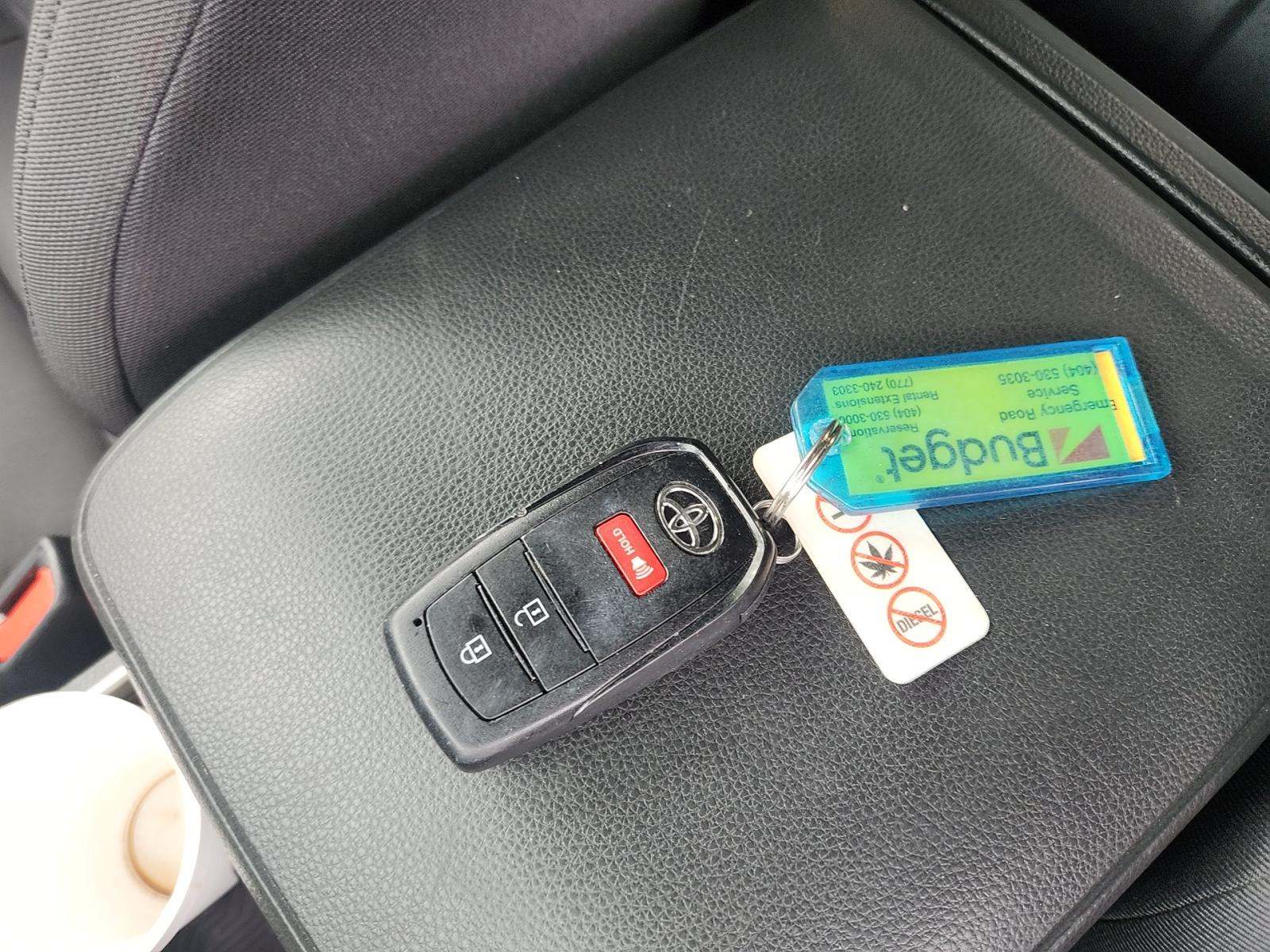 2024 Toyota Tacoma TRD Off-Road AWD