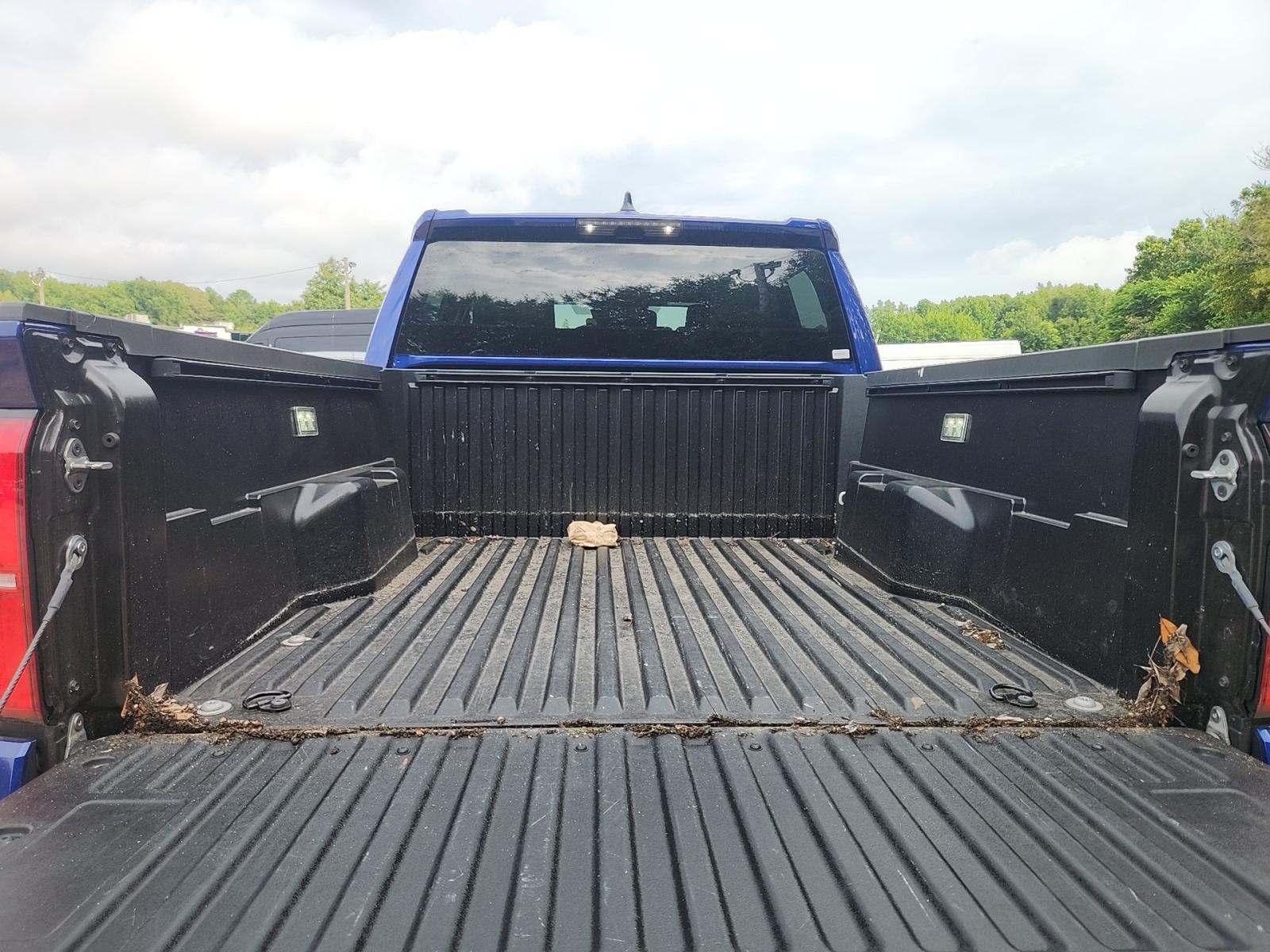 2024 Toyota Tacoma TRD Off-Road AWD