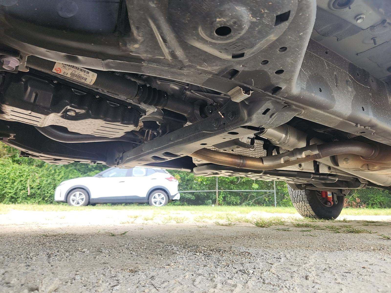 2024 Toyota Tacoma TRD Off-Road AWD