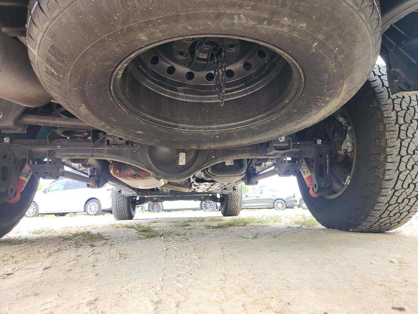 2024 Toyota Tacoma TRD Off-Road AWD