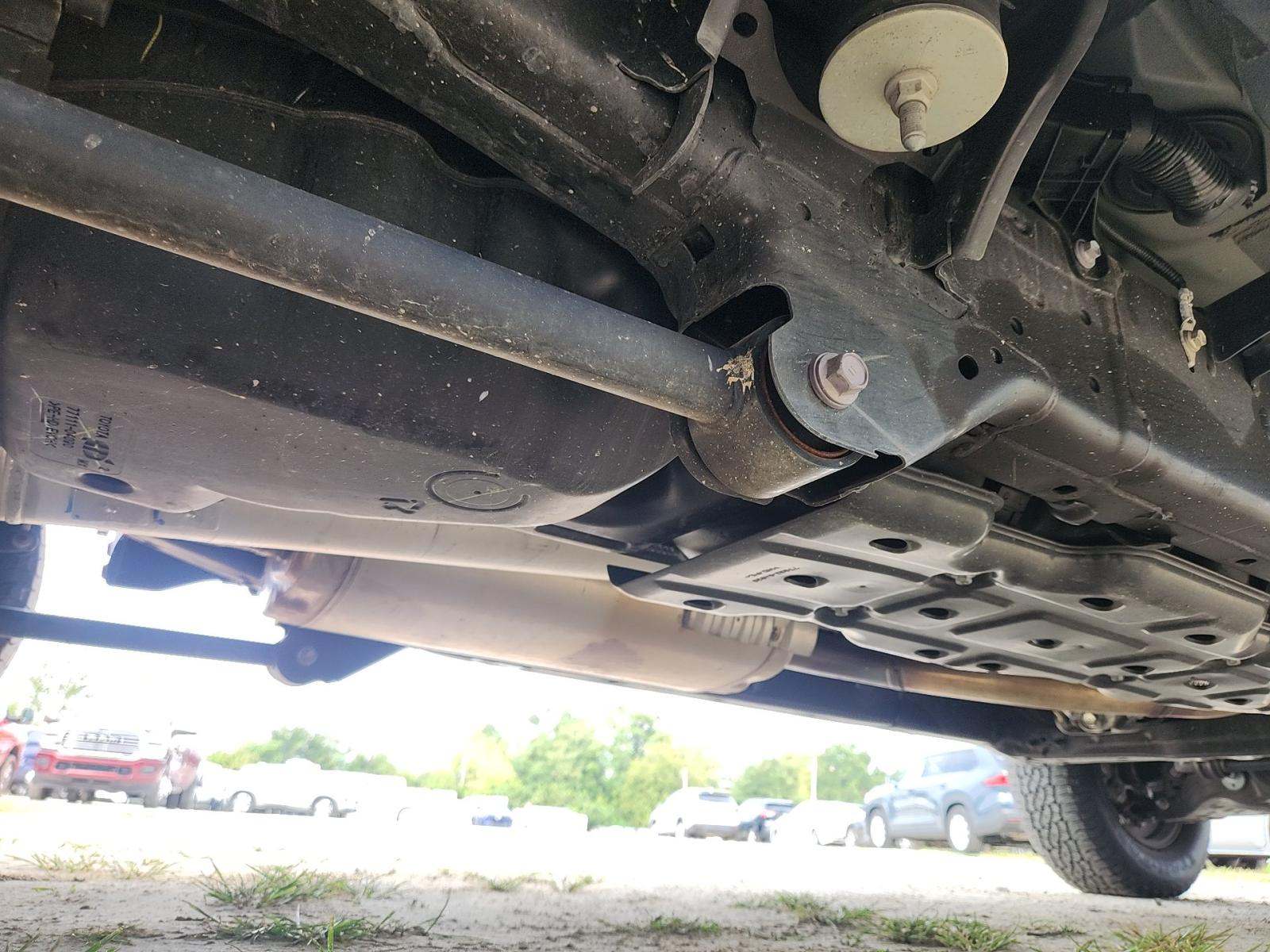 2024 Toyota Tacoma TRD Off-Road AWD