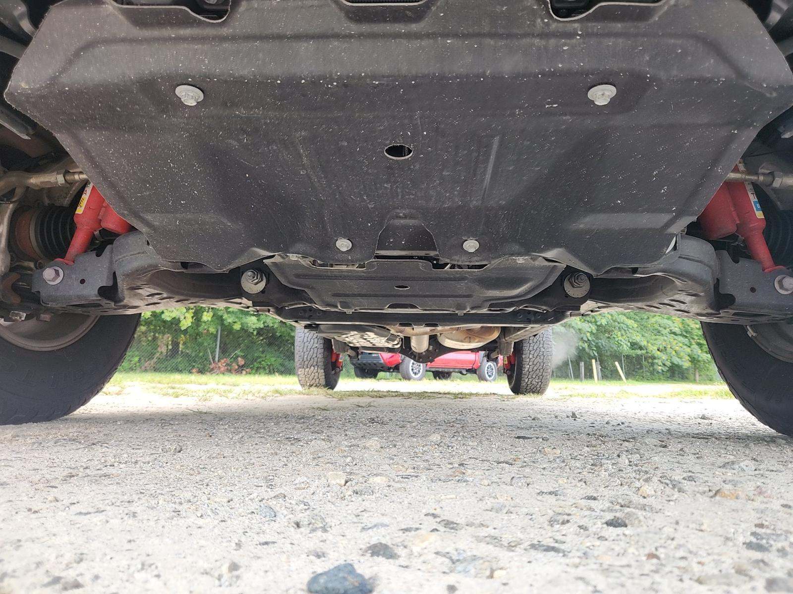 2024 Toyota Tacoma TRD Off-Road AWD