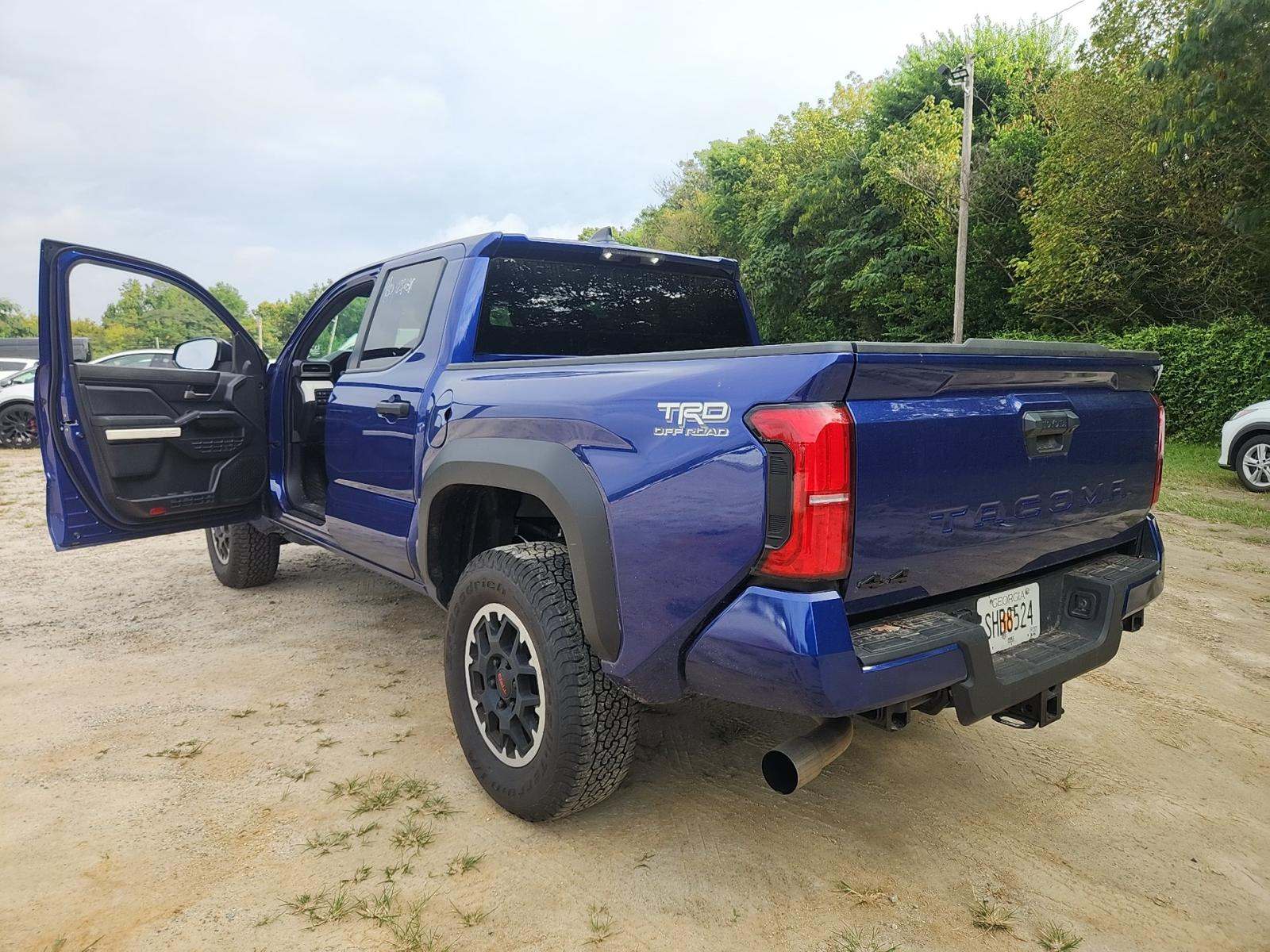 2024 Toyota Tacoma TRD Off-Road AWD