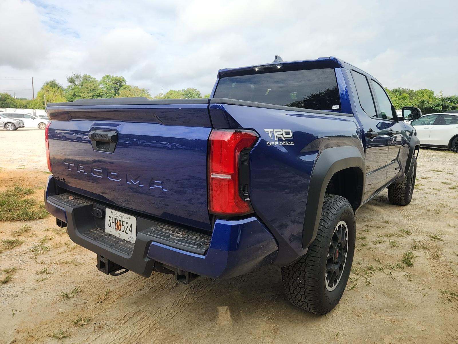 2024 Toyota Tacoma TRD Off-Road AWD