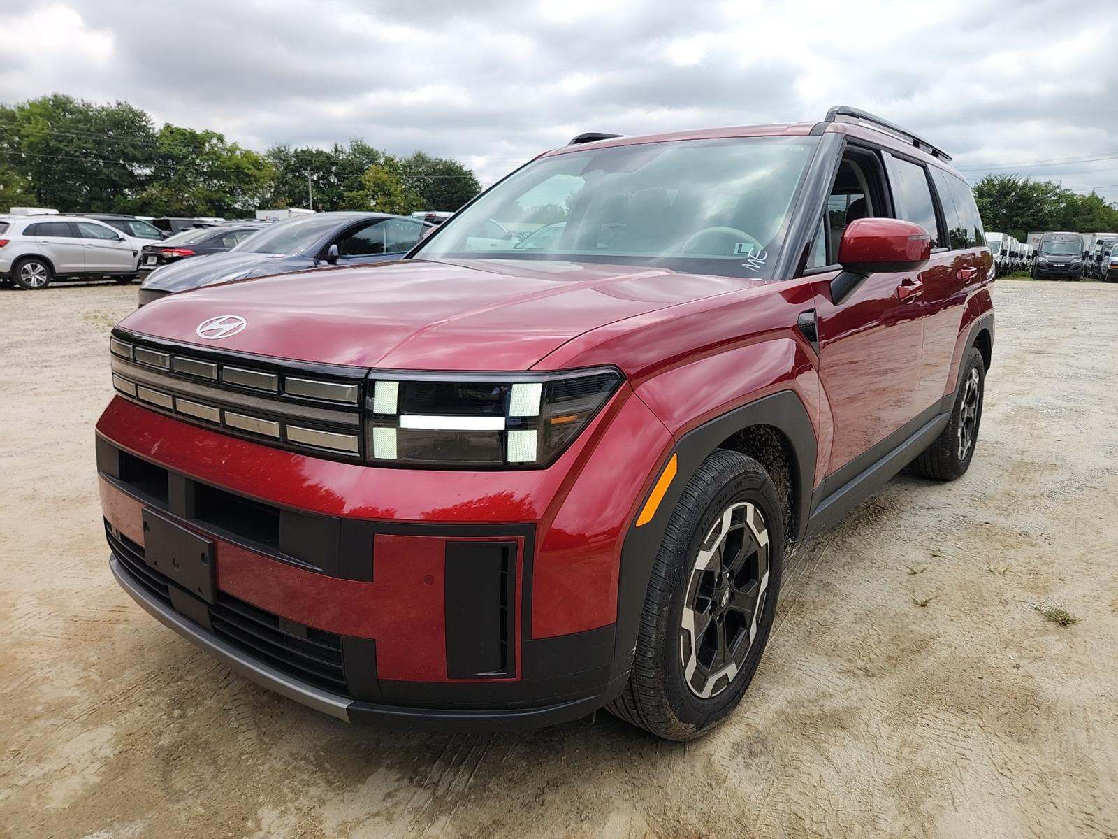 2025 Hyundai Santa Fe SEL FWD