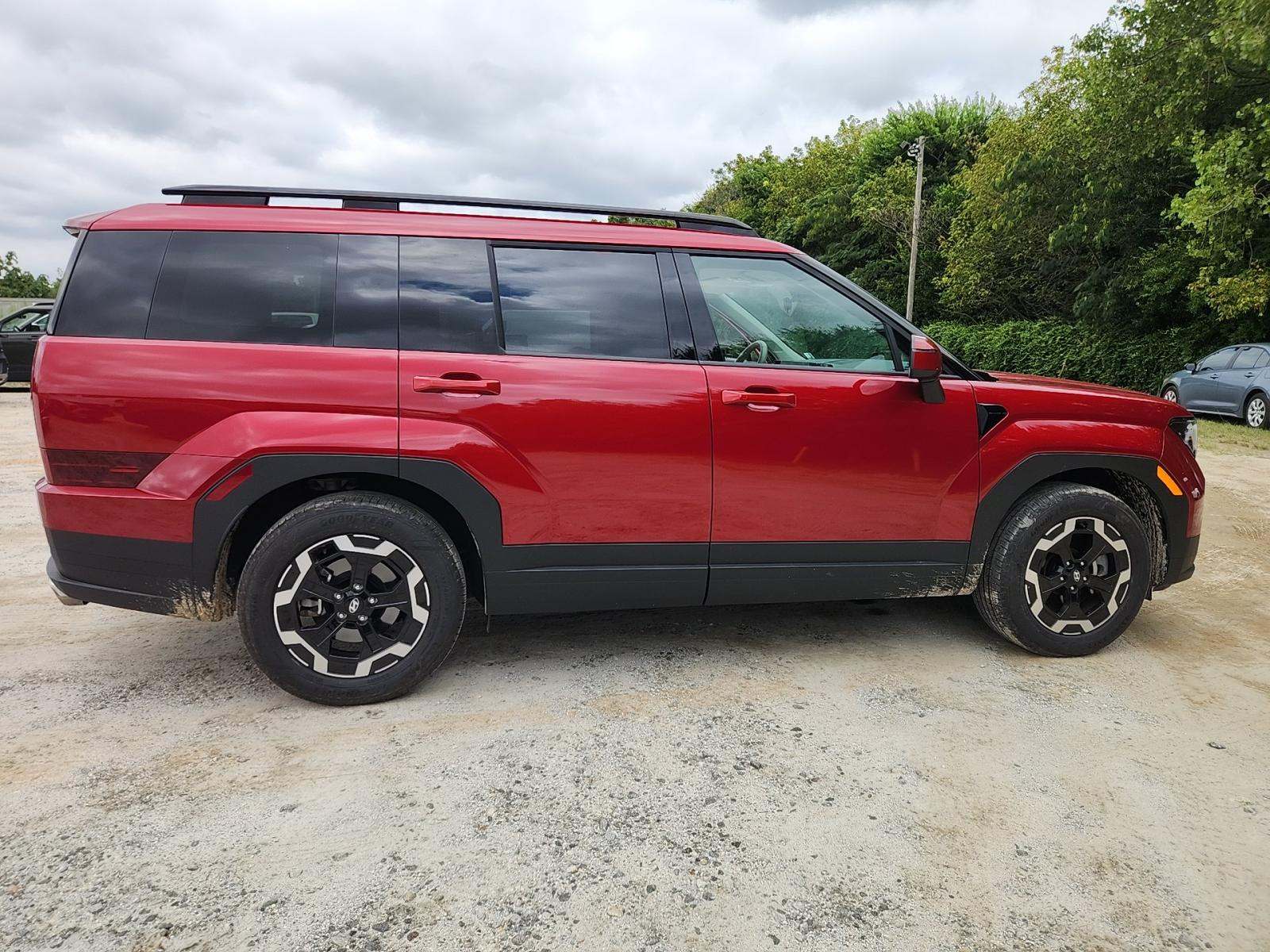 2025 Hyundai Santa Fe SEL FWD