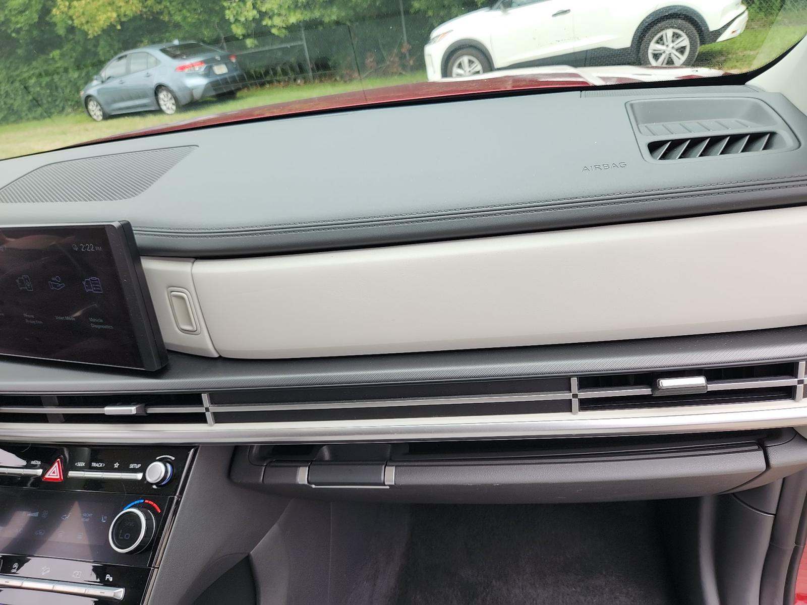 2025 Hyundai Santa Fe SEL FWD