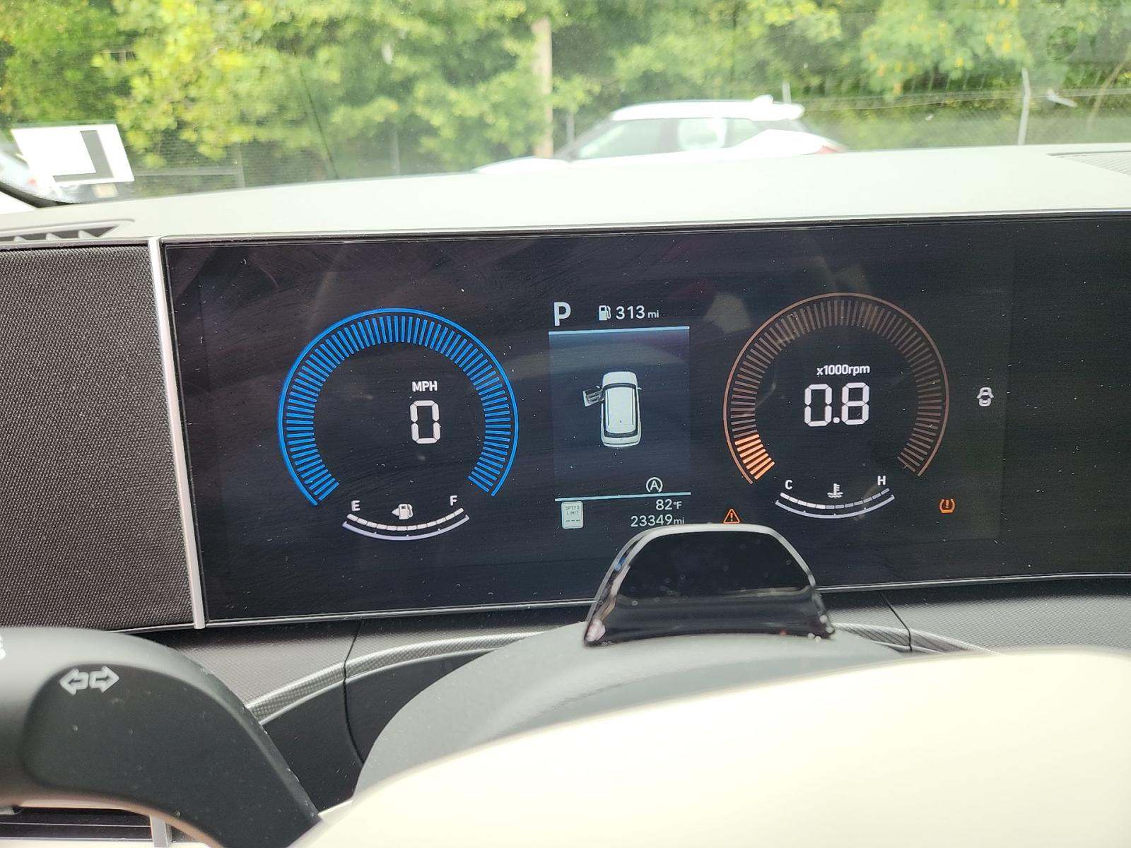 2025 Hyundai Santa Fe SEL FWD