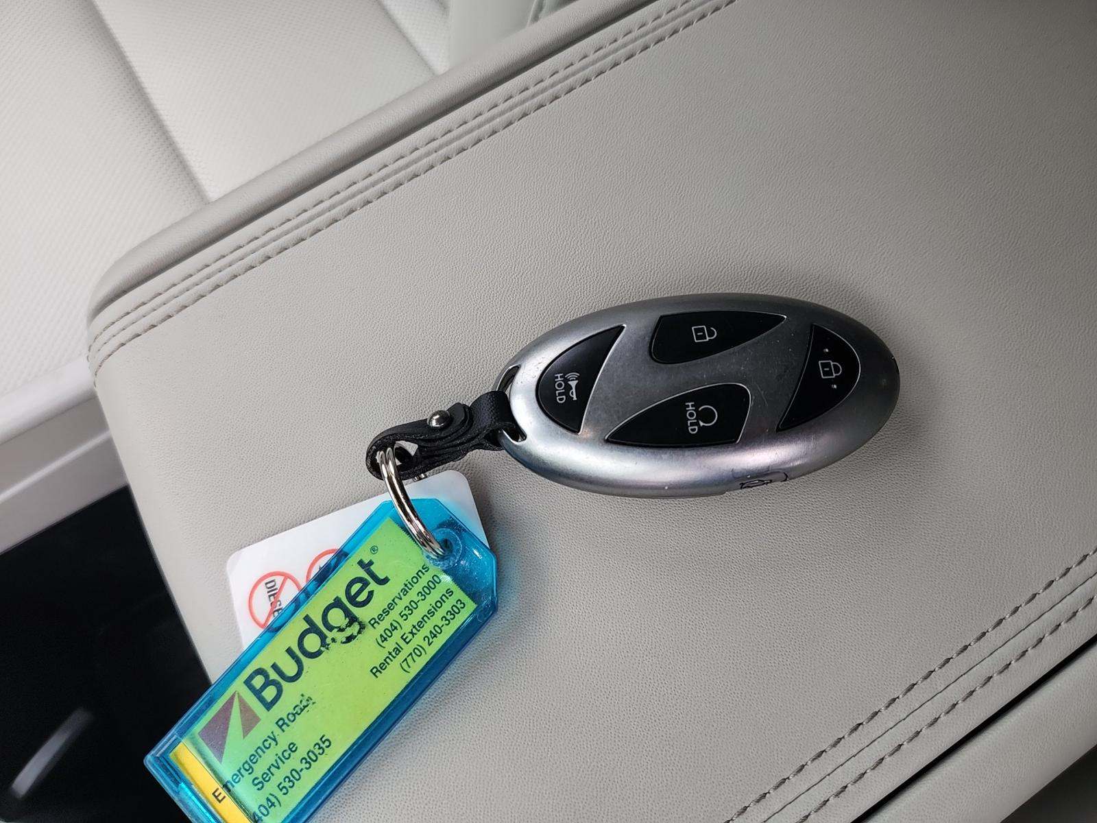 2025 Hyundai Santa Fe SEL FWD