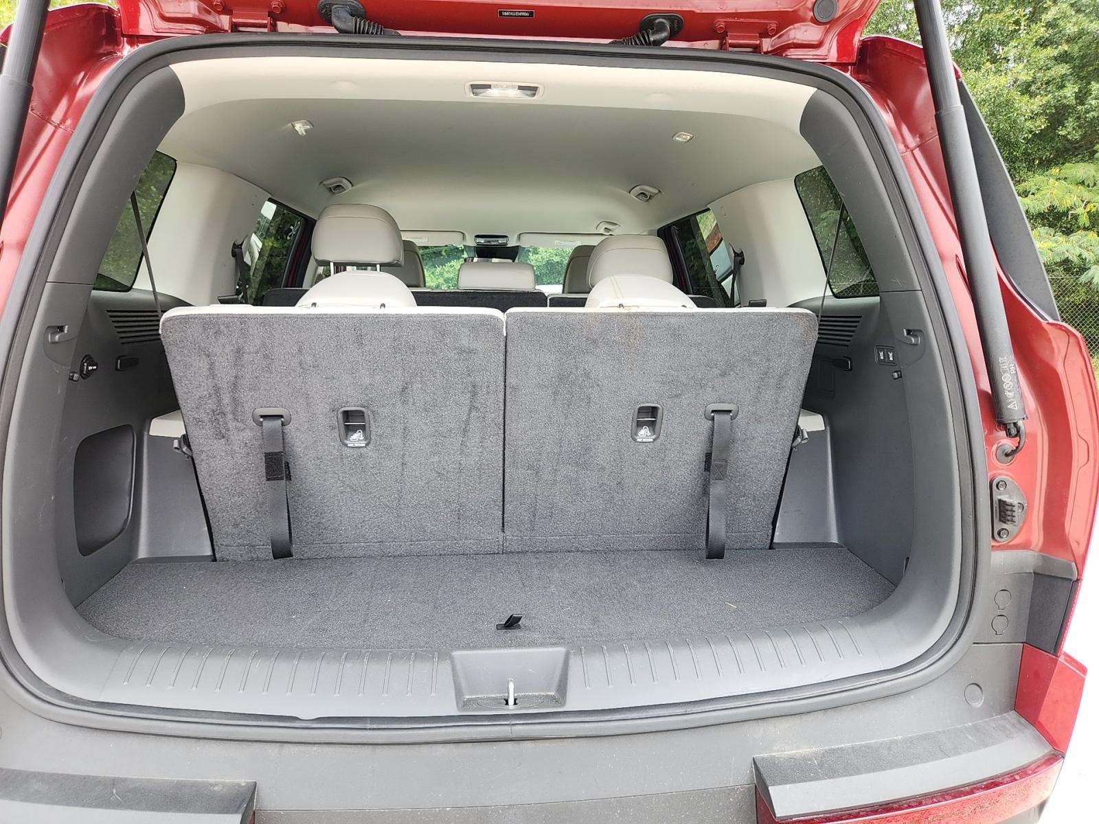 2025 Hyundai Santa Fe SEL FWD