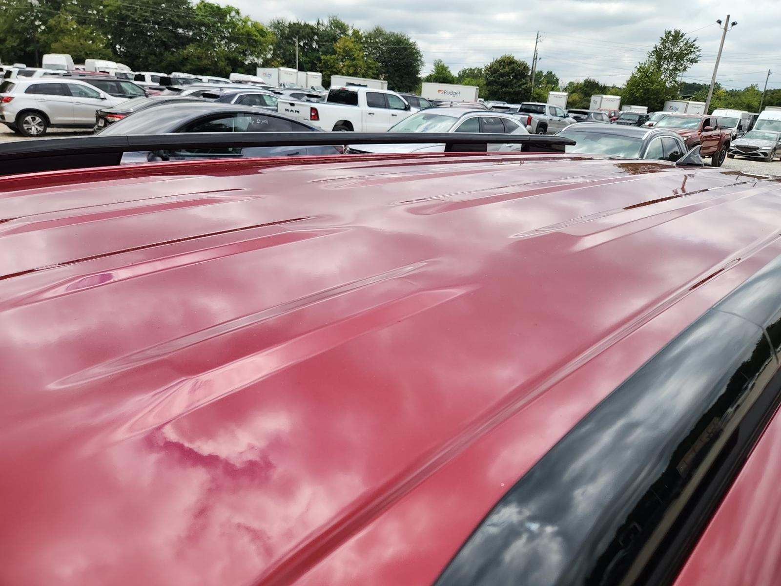 2025 Hyundai Santa Fe SEL FWD