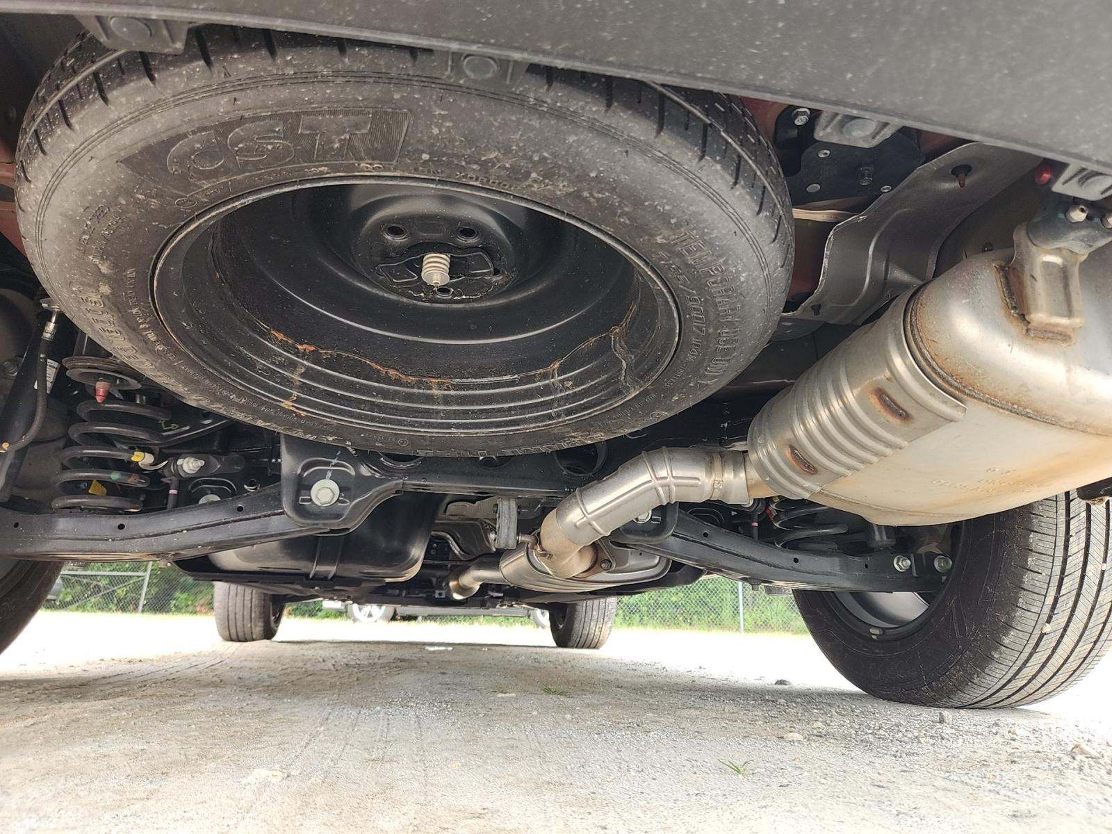 2025 Hyundai Santa Fe SEL FWD