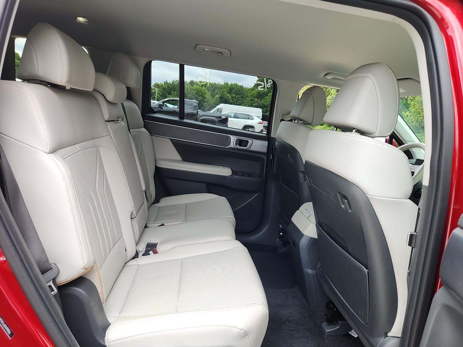 2025 Hyundai Santa Fe SEL FWD