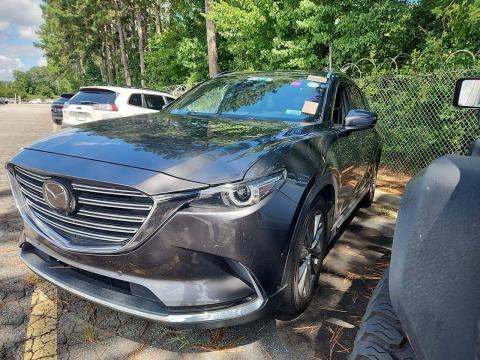 2019 MAZDA CX-9 Grand Touring FWD