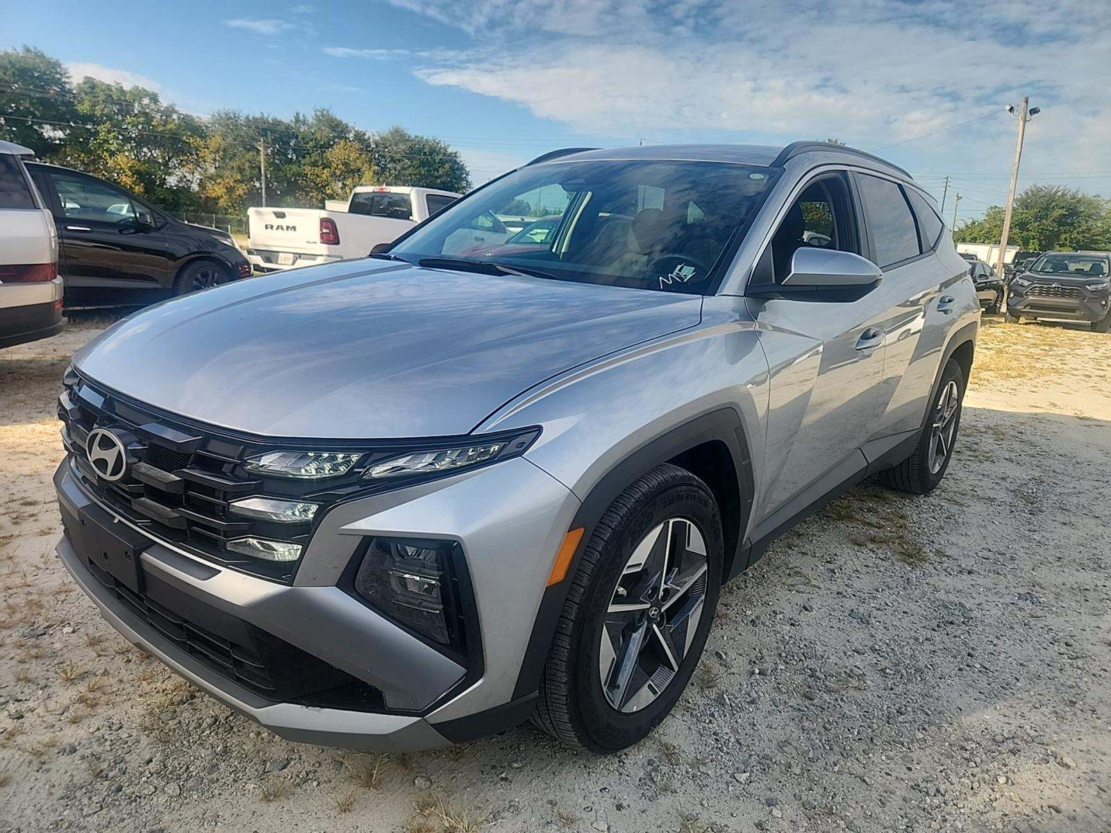 2025 Hyundai Tucson SEL FWD